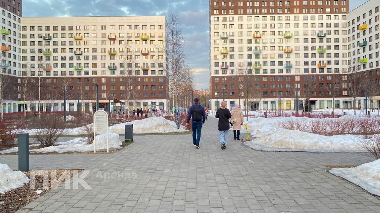 1-к. квартира, 41.3 м², 83 500 ₽/мес — фото № 18