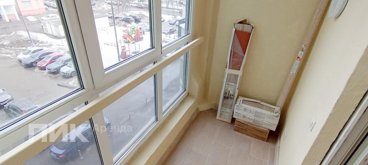 2-к. квартира, 66.3 м², 115 200 ₽/мес — фото № 14