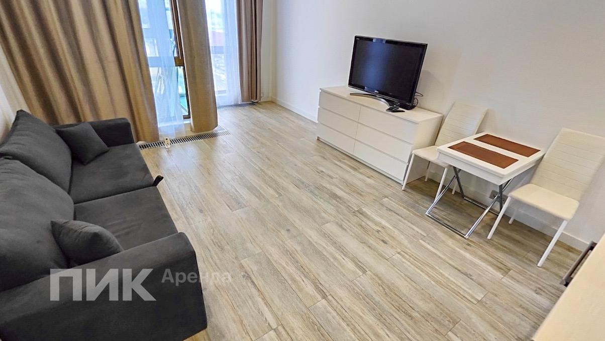 1-к. квартира, 32.6 м², 100 500 ₽/мес — фото № 3