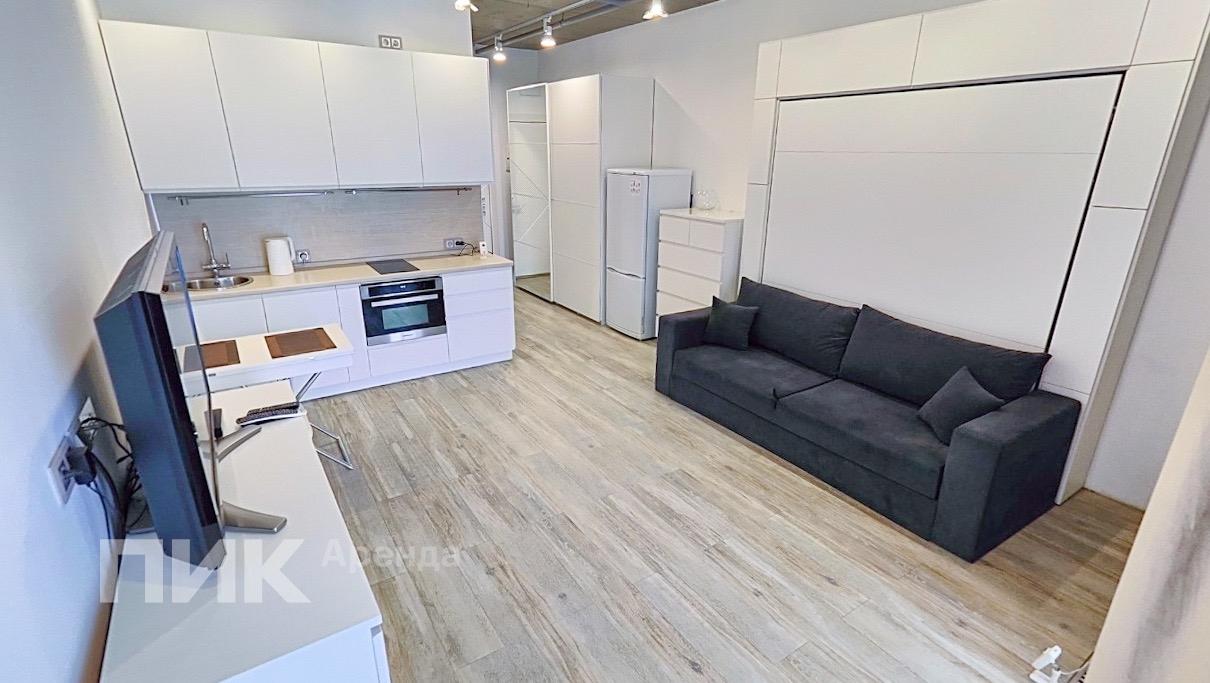 1-к. квартира, 32.6 м², 100 500 ₽/мес — фото № 4