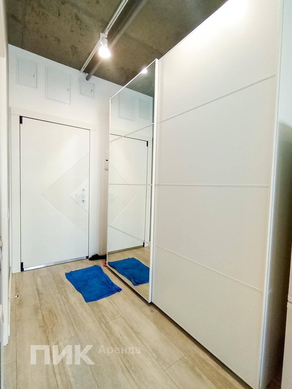 1-к. квартира, 32.6 м², 100 500 ₽/мес — фото № 10