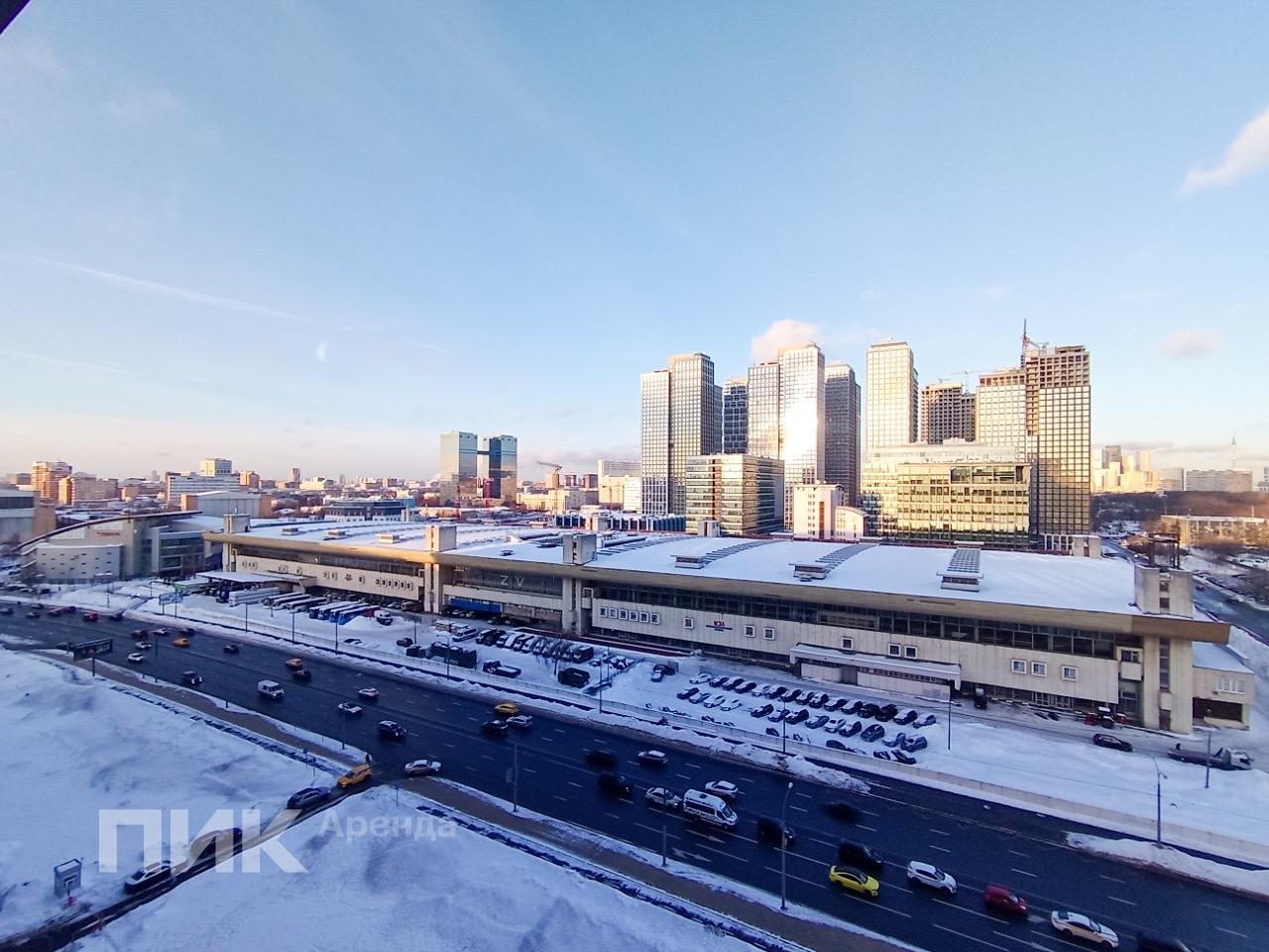 1-к. квартира, 32.6 м², 100 500 ₽/мес — фото № 16