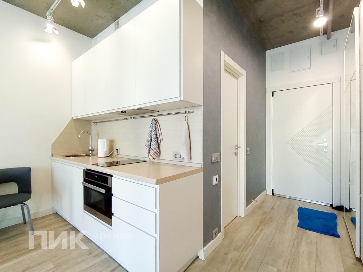 1-к. квартира, 32.6 м², 100 500 ₽/мес — фото № 6