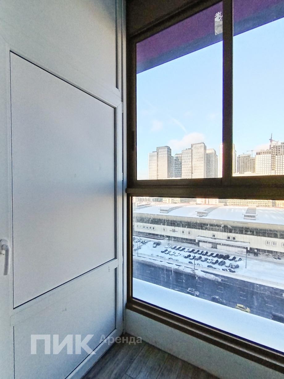 1-к. квартира, 32.6 м², 100 500 ₽/мес — фото № 12