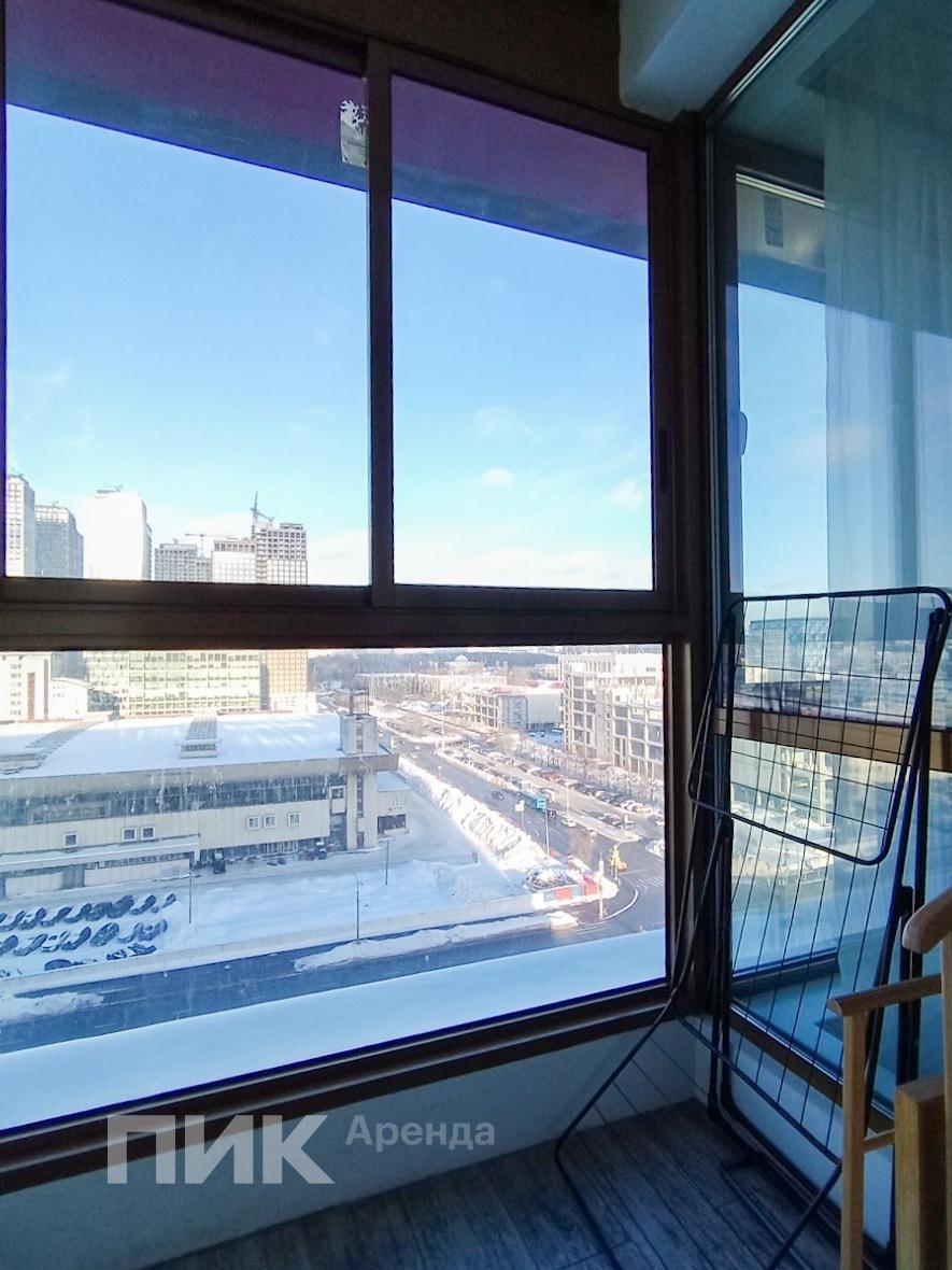 1-к. квартира, 32.6 м², 100 500 ₽/мес — фото № 11