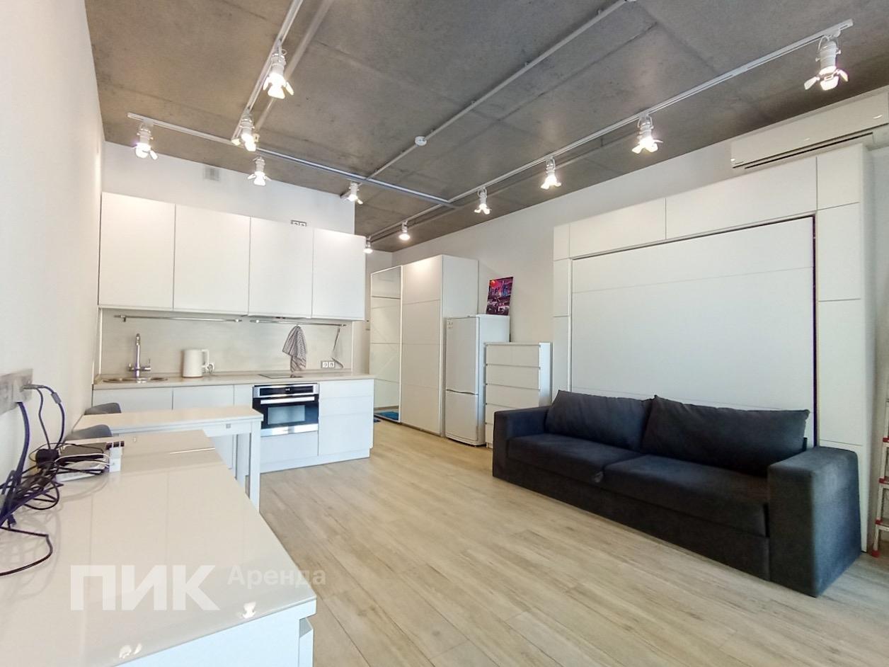 1-к. квартира, 32.6 м², 100 500 ₽/мес — фото № 5