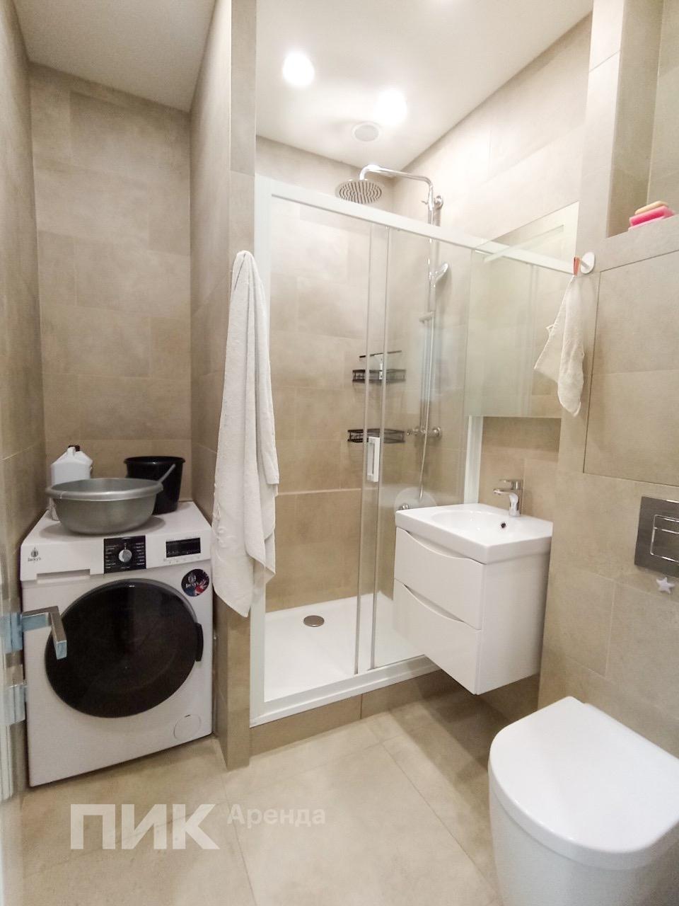 1-к. квартира, 32.6 м², 100 500 ₽/мес — фото № 7