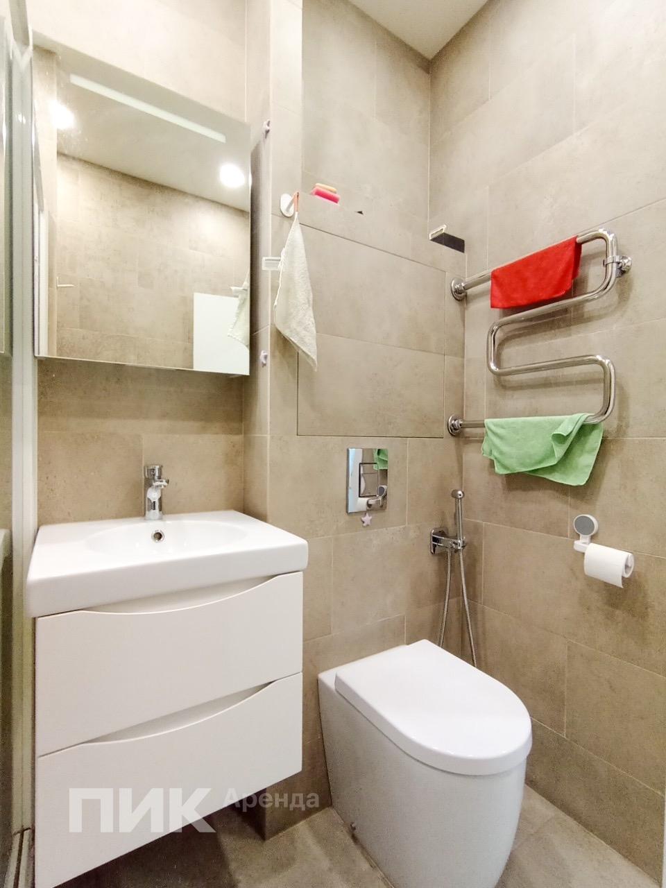 1-к. квартира, 32.6 м², 100 500 ₽/мес — фото № 8