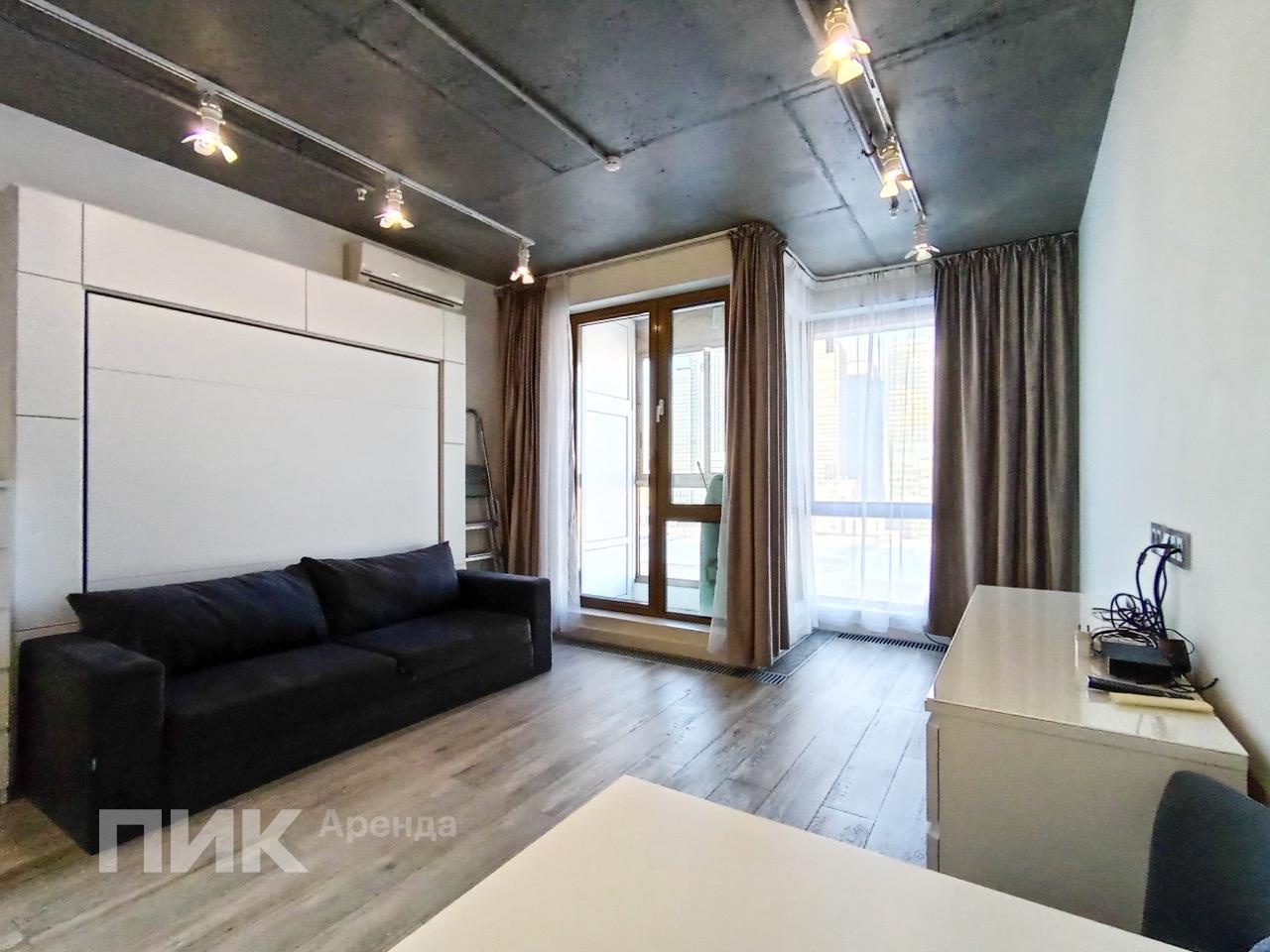 1-к. квартира, 32.6 м², 100 500 ₽/мес — фото № 1