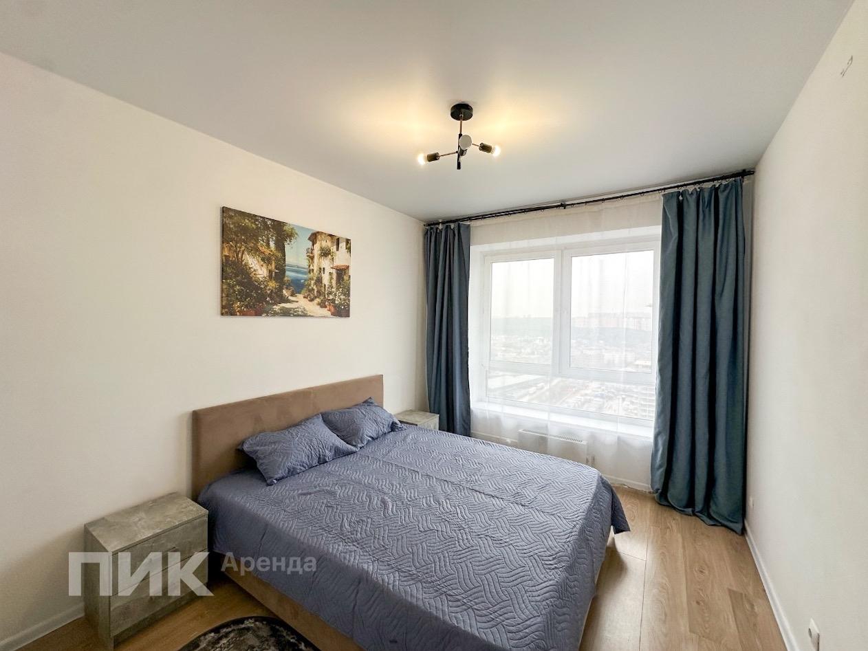 2-к. квартира, 50.2 м², 72 700 ₽/мес — фото № 3