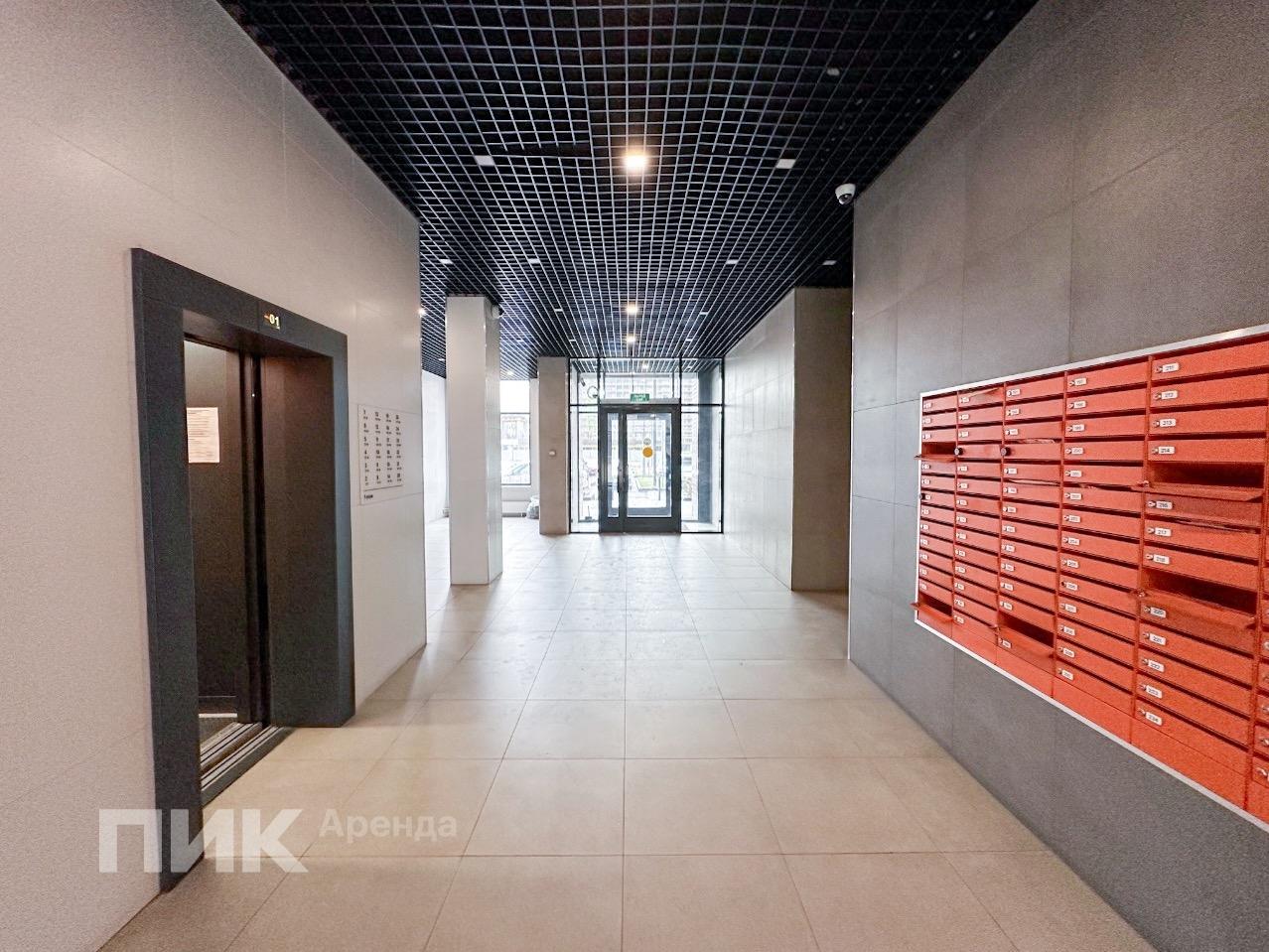 2-к. квартира, 50.2 м², 72 700 ₽/мес — фото № 14