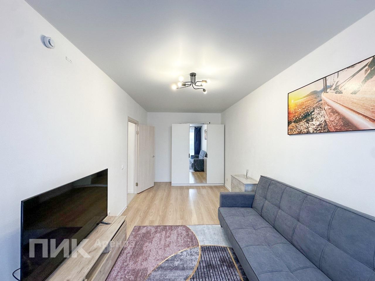 2-к. квартира, 50.2 м², 72 700 ₽/мес — фото № 2