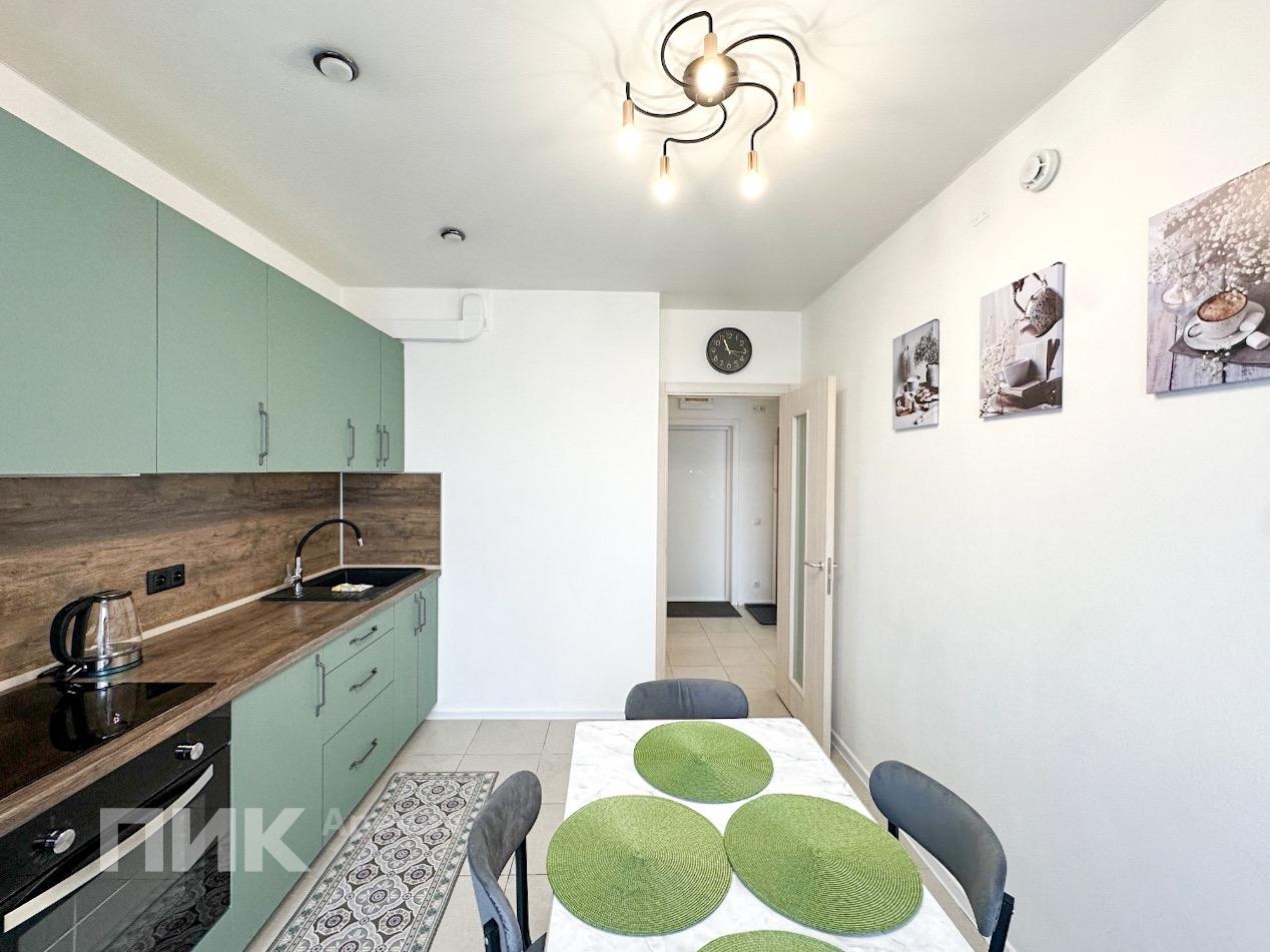 2-к. квартира, 50.2 м², 72 700 ₽/мес — фото № 6