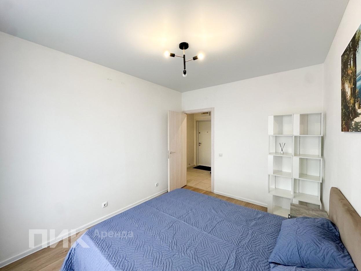 2-к. квартира, 50.2 м², 72 700 ₽/мес — фото № 4