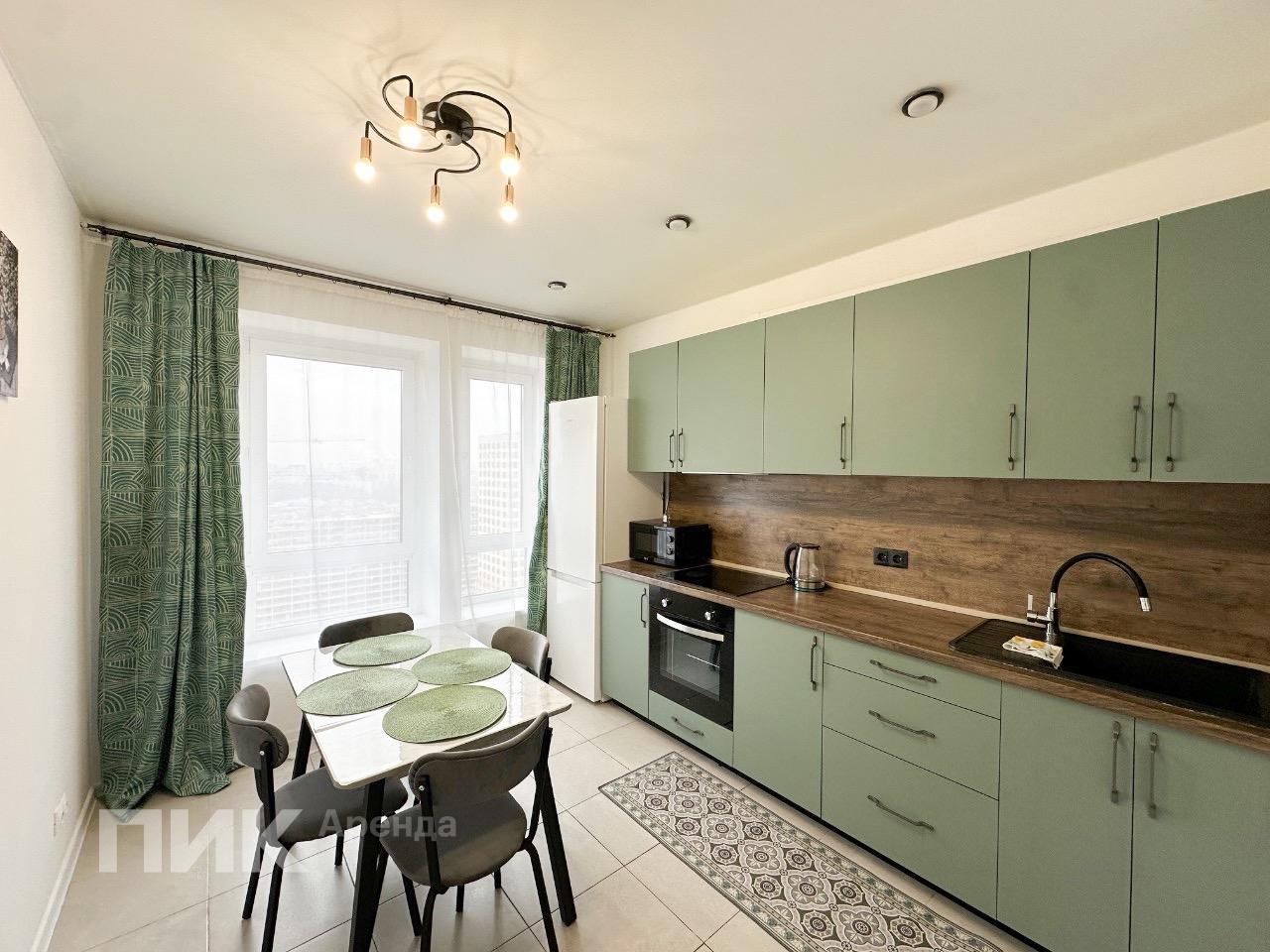 2-к. квартира, 50.2 м², 72 700 ₽/мес — фото № 5