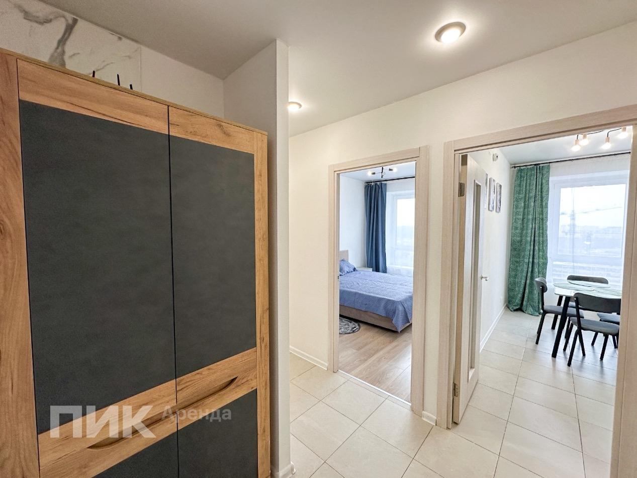 2-к. квартира, 50.2 м², 72 700 ₽/мес — фото № 10