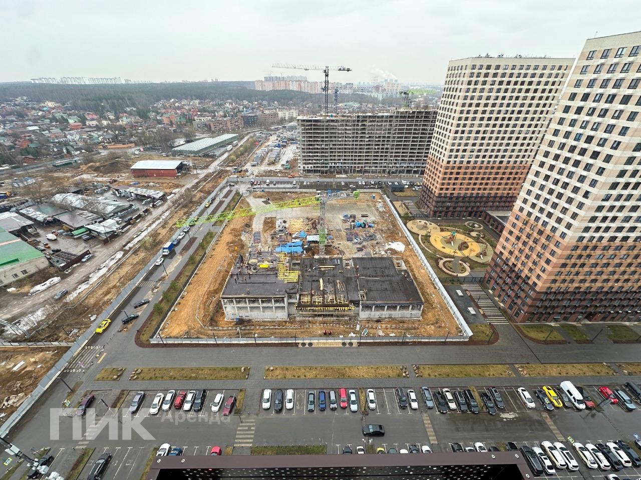 2-к. квартира, 50.2 м², 72 700 ₽/мес — фото № 15