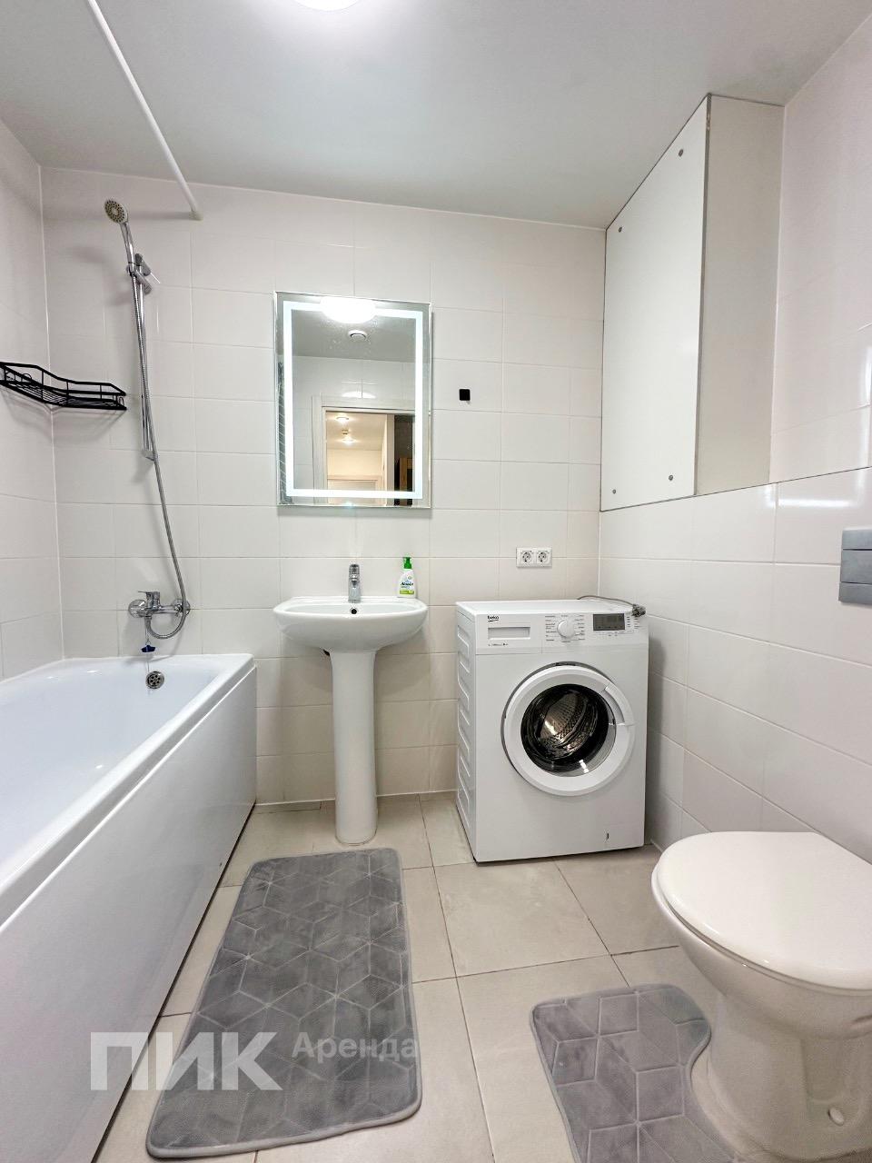 2-к. квартира, 50.2 м², 72 700 ₽/мес — фото № 7