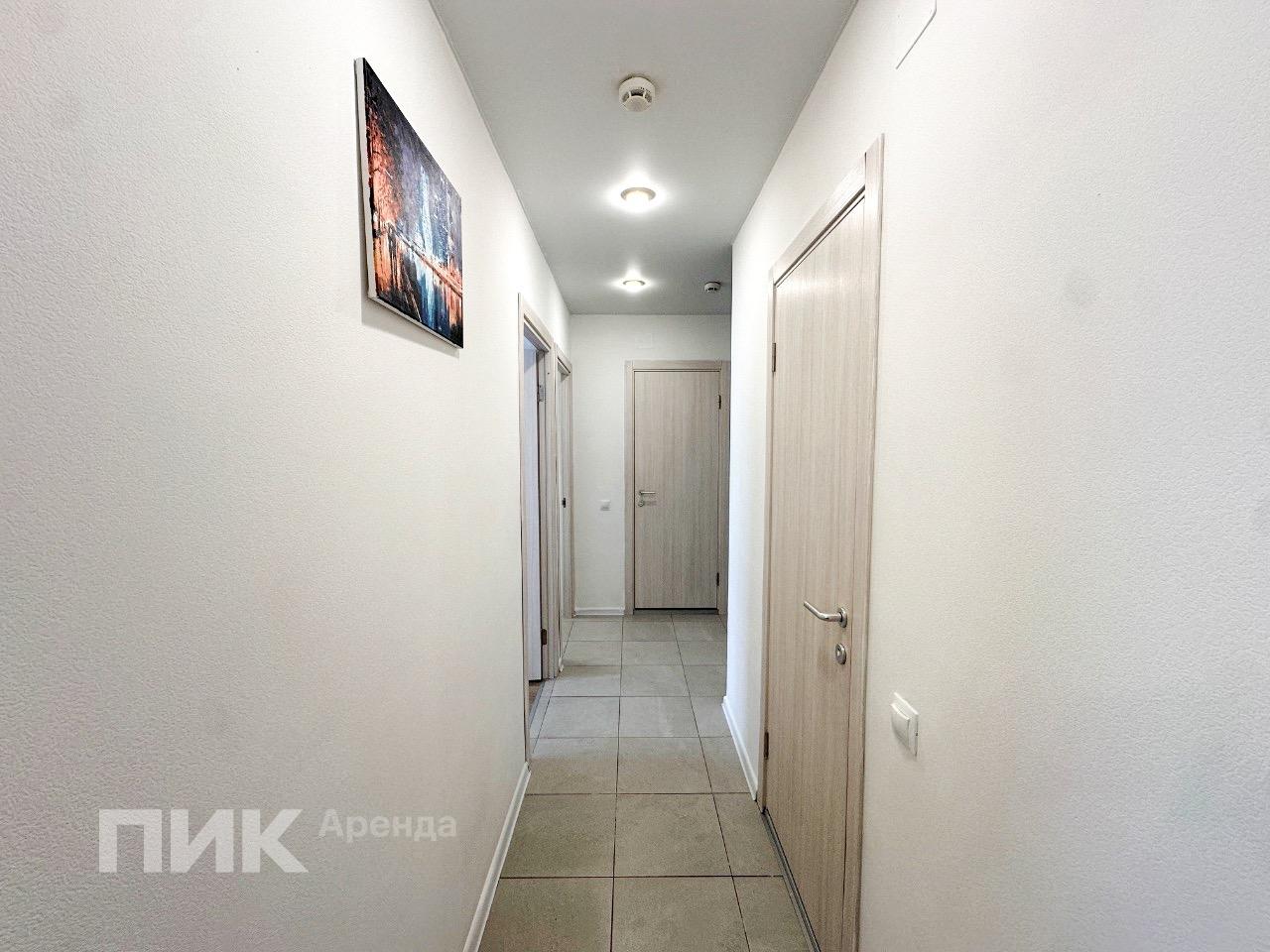 2-к. квартира, 50.2 м², 72 700 ₽/мес — фото № 9