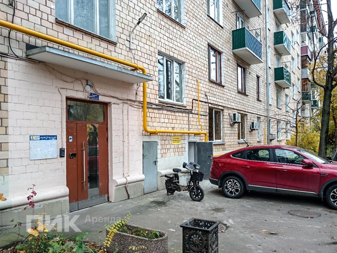 3-к. квартира, 67.6 м², 135 700 ₽/мес — фото № 17