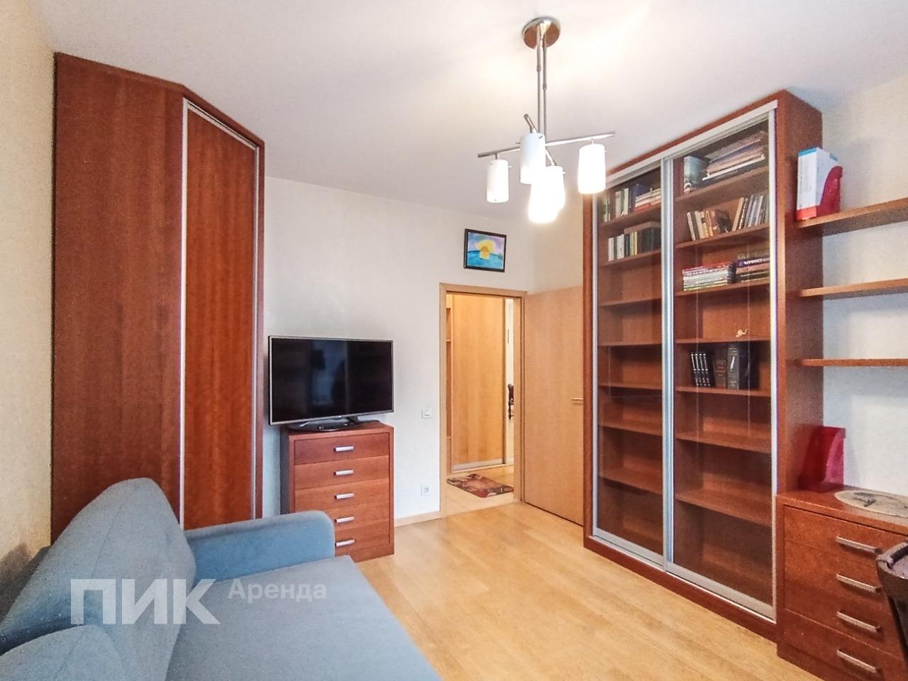 3-к. квартира, 67.6 м², 135 700 ₽/мес — фото № 2