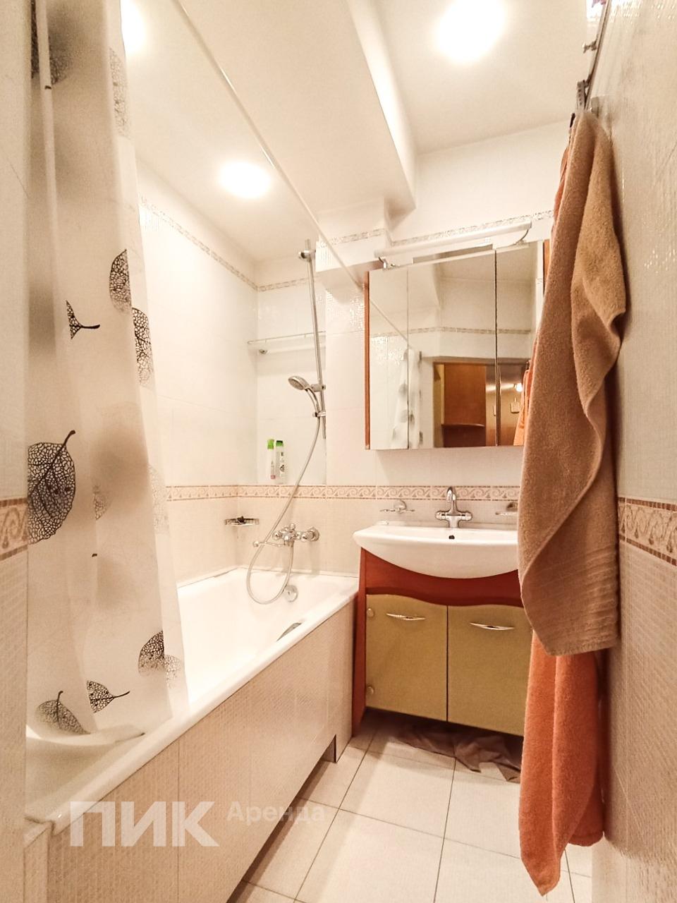 3-к. квартира, 67.6 м², 135 700 ₽/мес — фото № 9