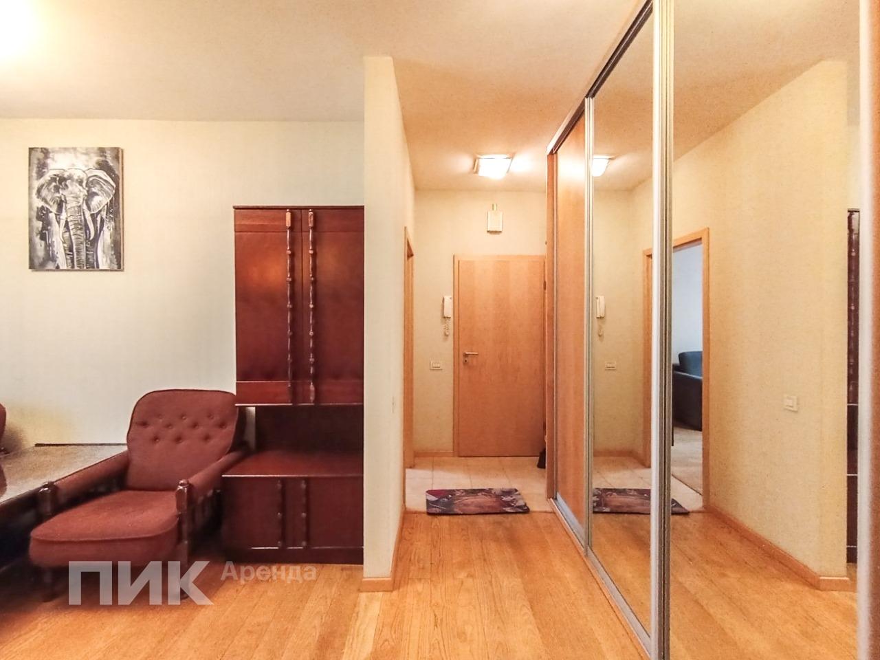 3-к. квартира, 67.6 м², 135 700 ₽/мес — фото № 8