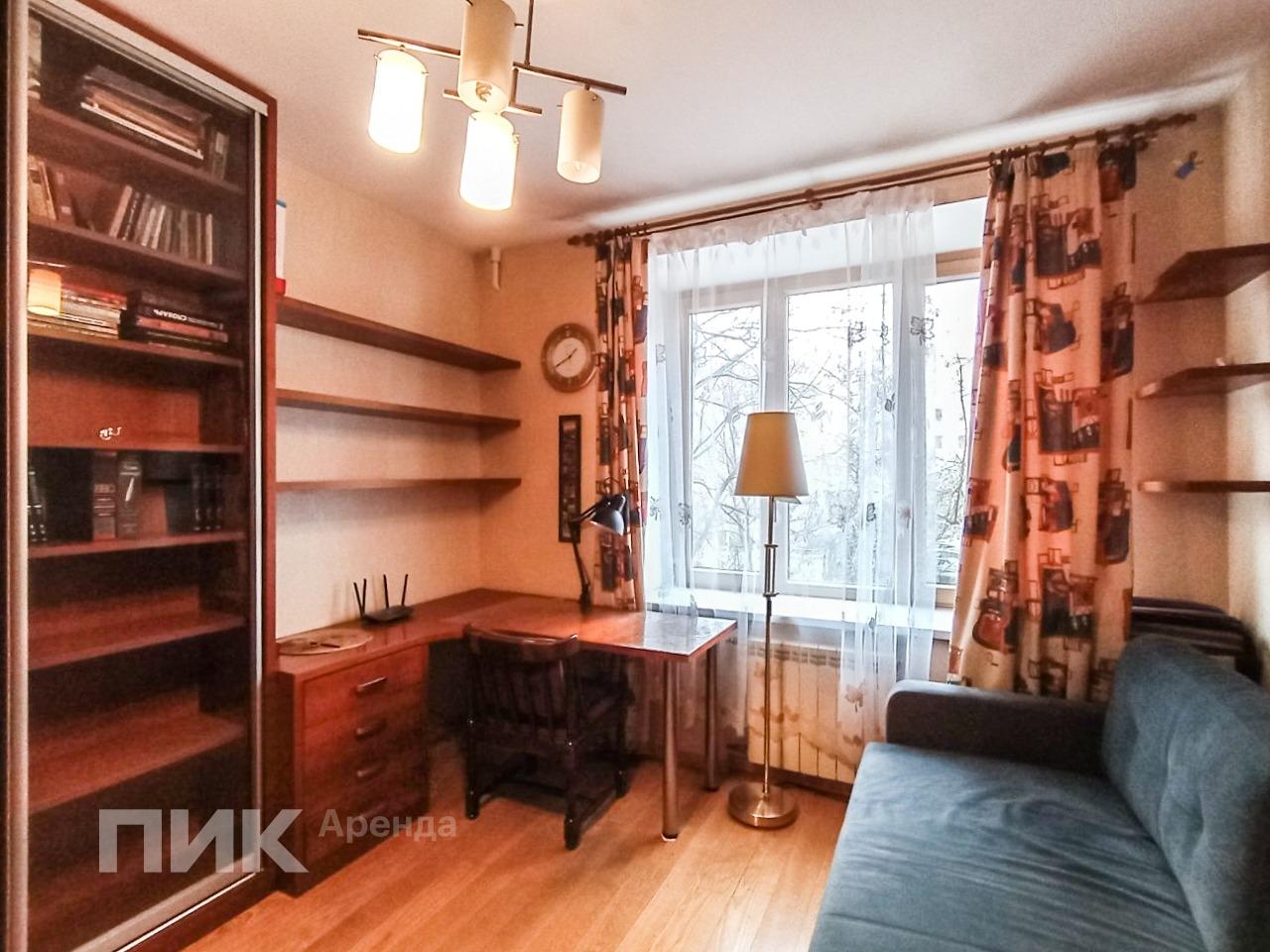 3-к. квартира, 67.6 м², 135 700 ₽/мес — фото № 1