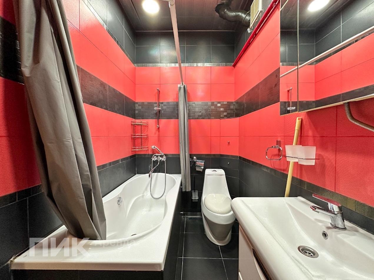 3-к. квартира, 66 м², 73 900 ₽/мес — фото № 9