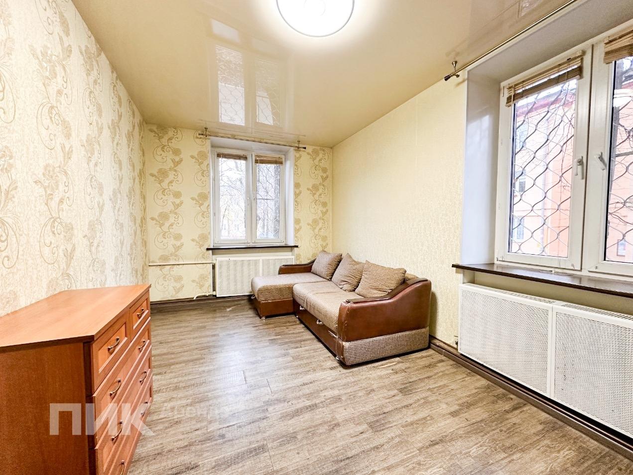 3-к. квартира, 66 м², 73 900 ₽/мес — фото № 5