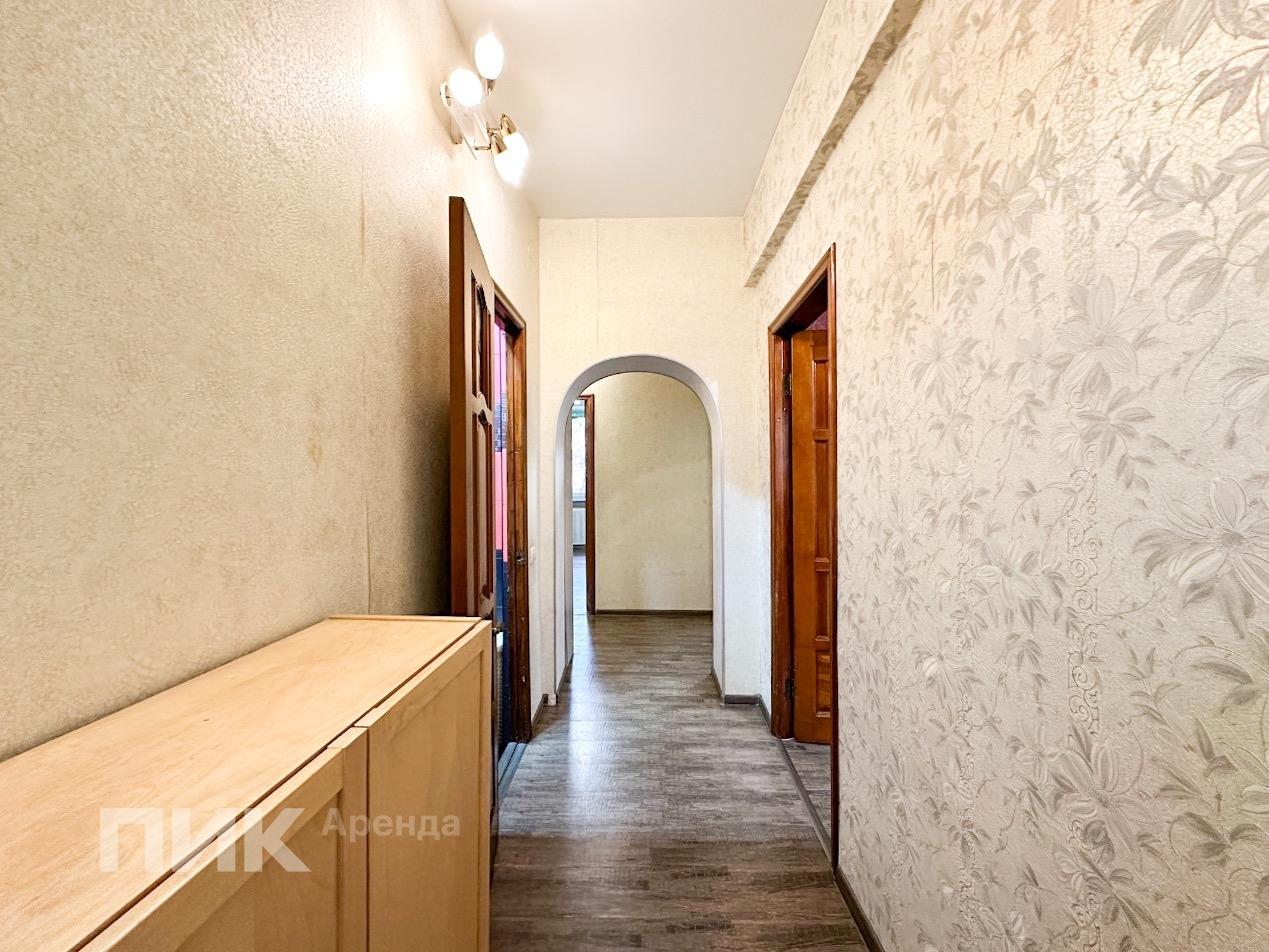 3-к. квартира, 66 м², 73 900 ₽/мес — фото № 10