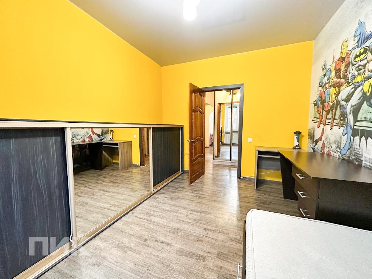 3-к. квартира, 66 м², 73 900 ₽/мес — фото № 4