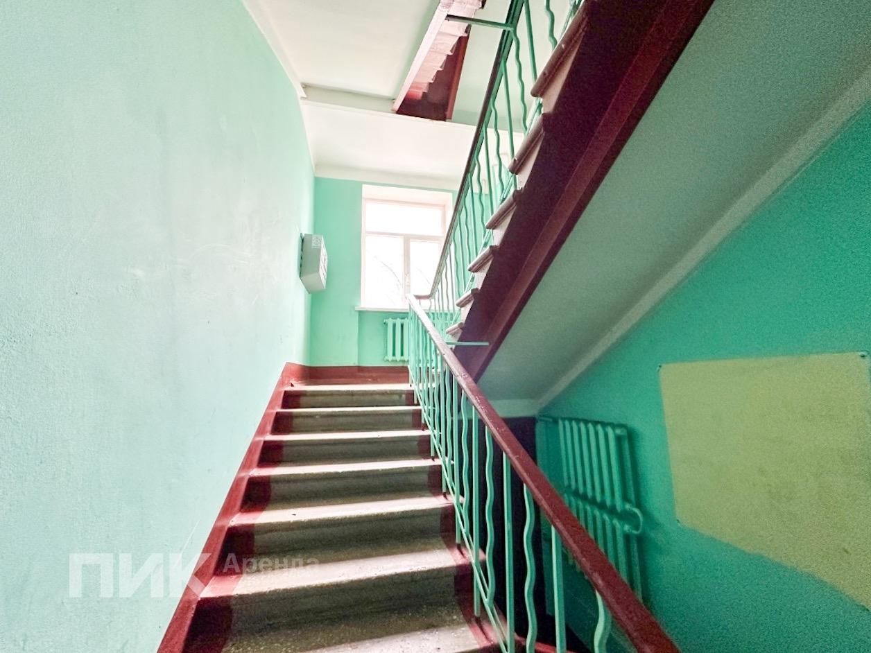 3-к. квартира, 66 м², 73 900 ₽/мес — фото № 12