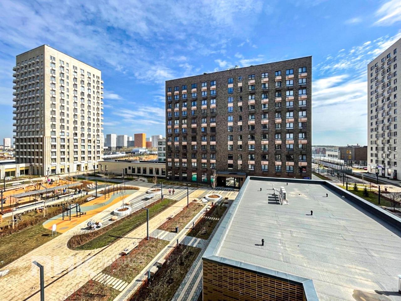 студия, 20 м², 43 900 ₽/мес — фото № 9