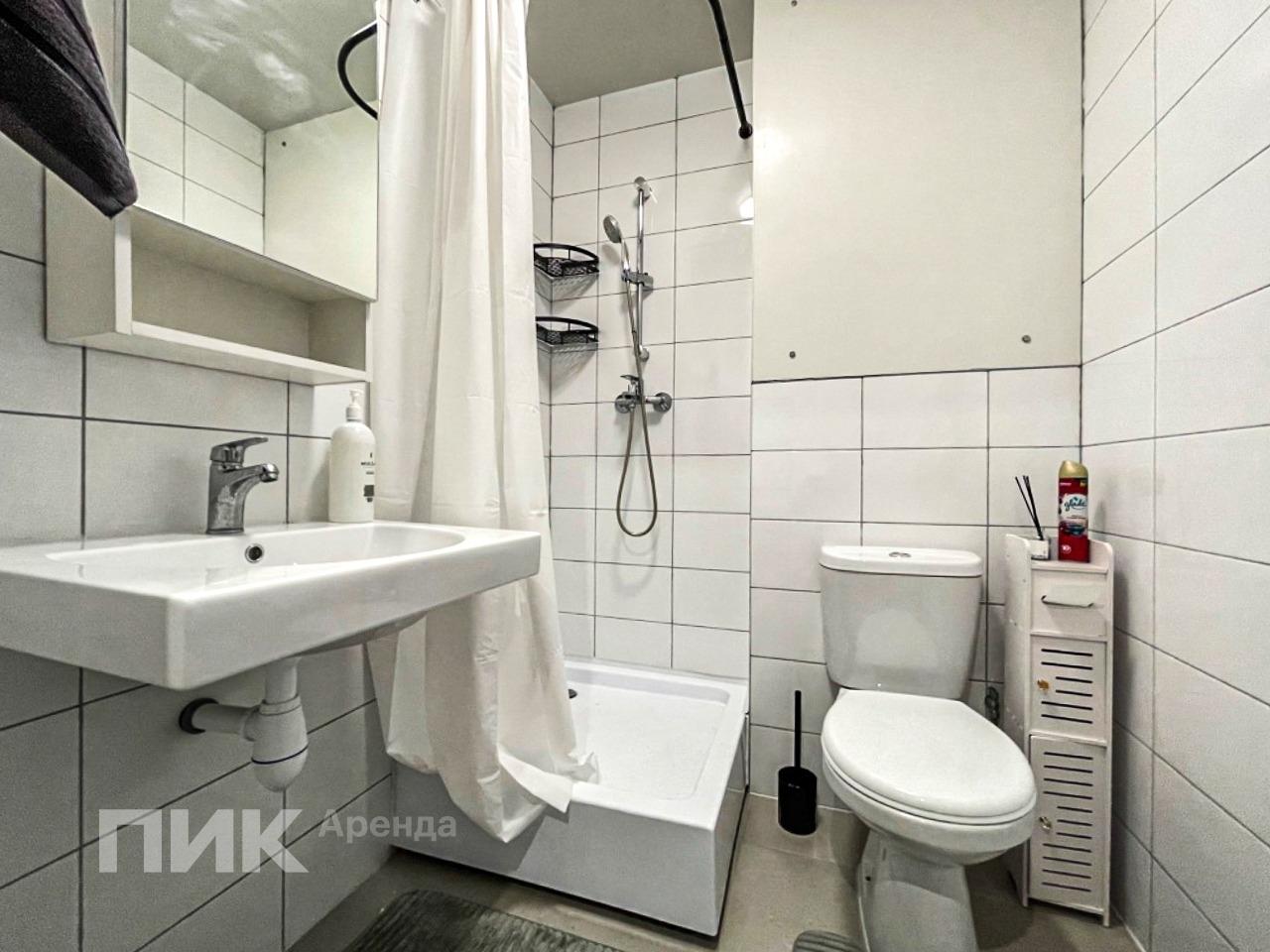 студия, 20 м², 43 900 ₽/мес — фото № 4