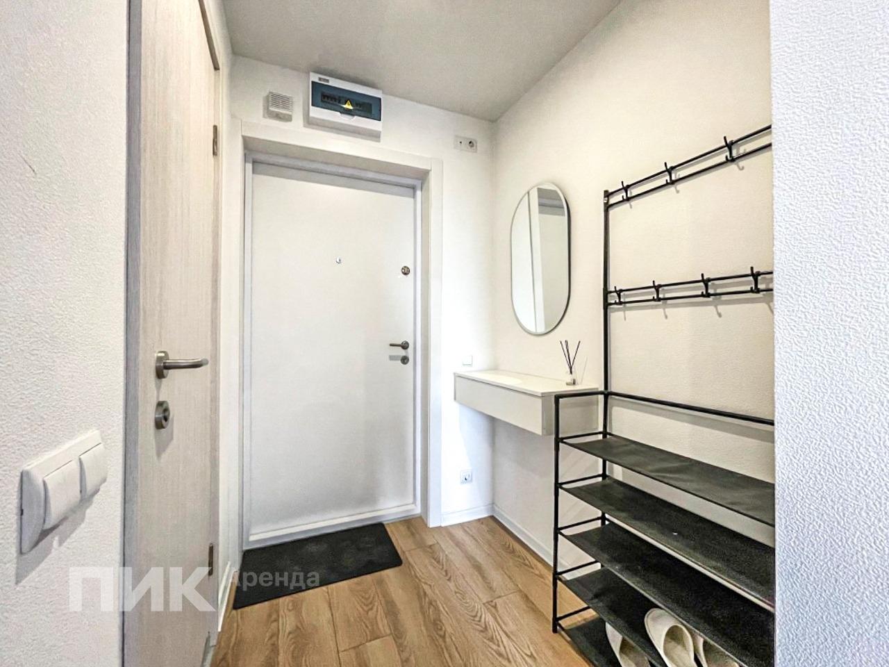 студия, 20 м², 43 900 ₽/мес — фото № 6