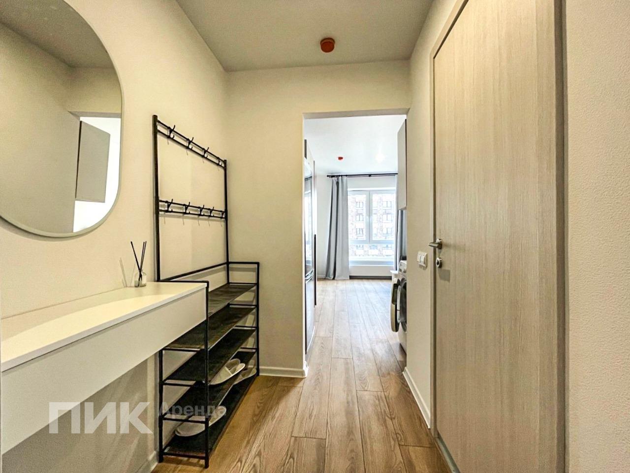 студия, 20 м², 43 900 ₽/мес — фото № 5