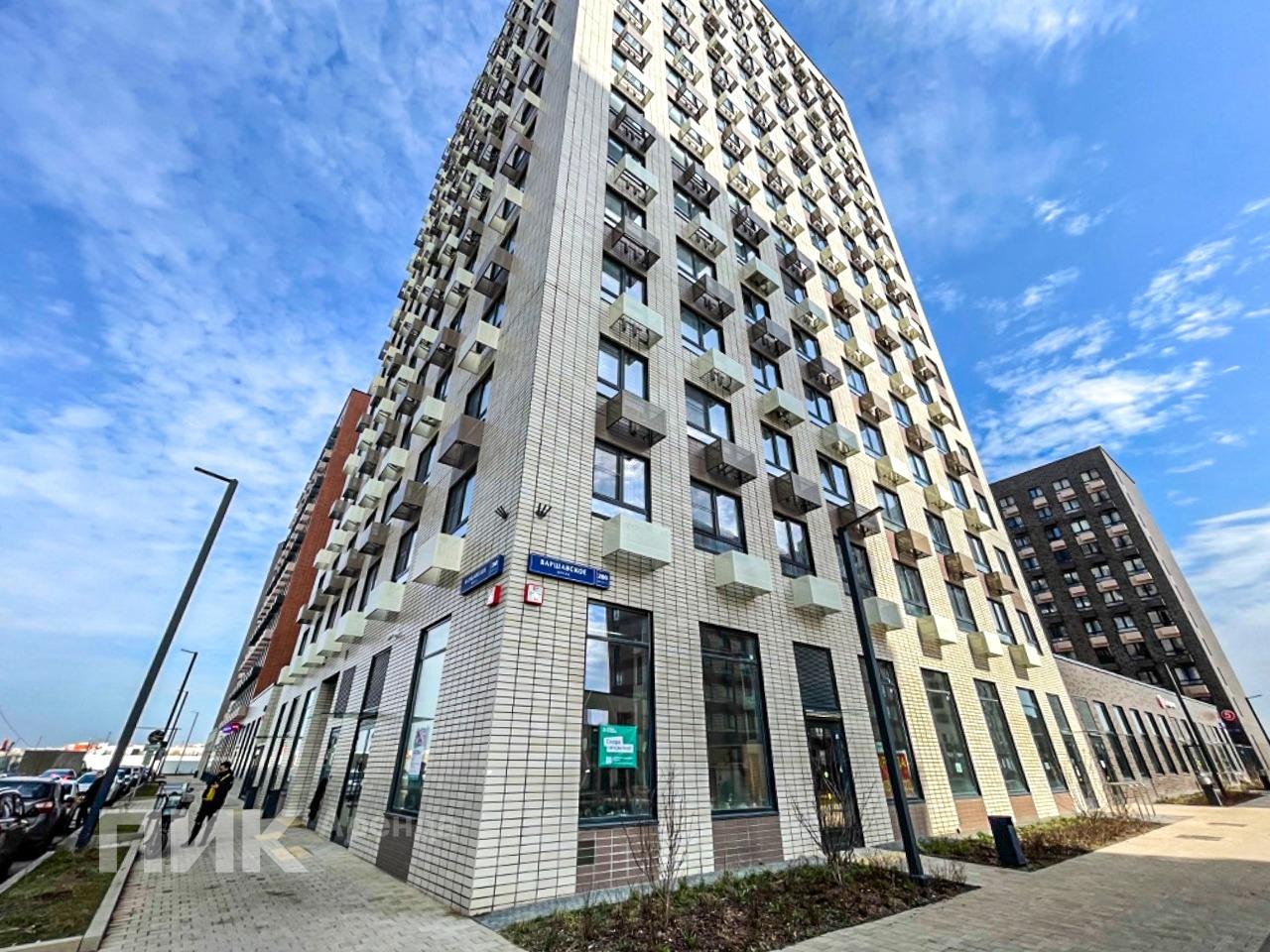 студия, 20 м², 43 900 ₽/мес — фото № 11