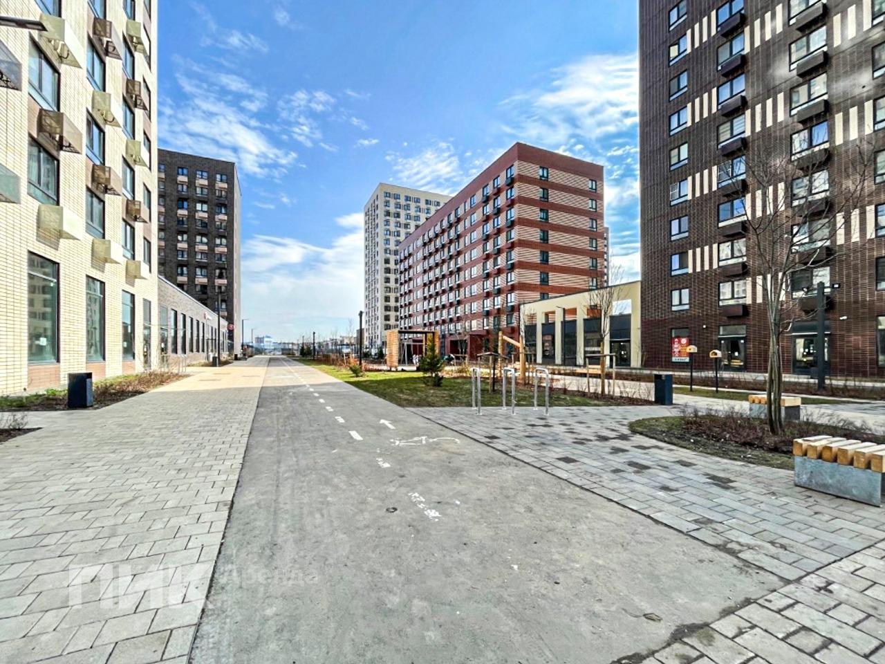 студия, 20 м², 43 900 ₽/мес — фото № 13