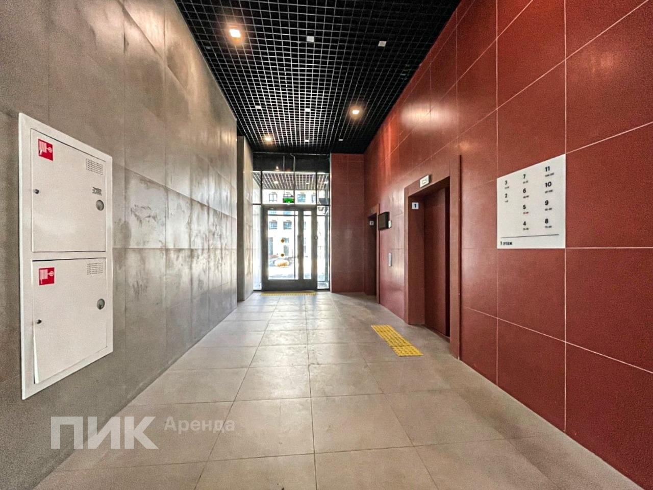 студия, 20 м², 43 900 ₽/мес — фото № 8