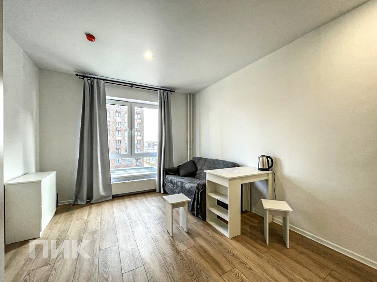 студия, 20 м², 43 900 ₽/мес — фото № 1