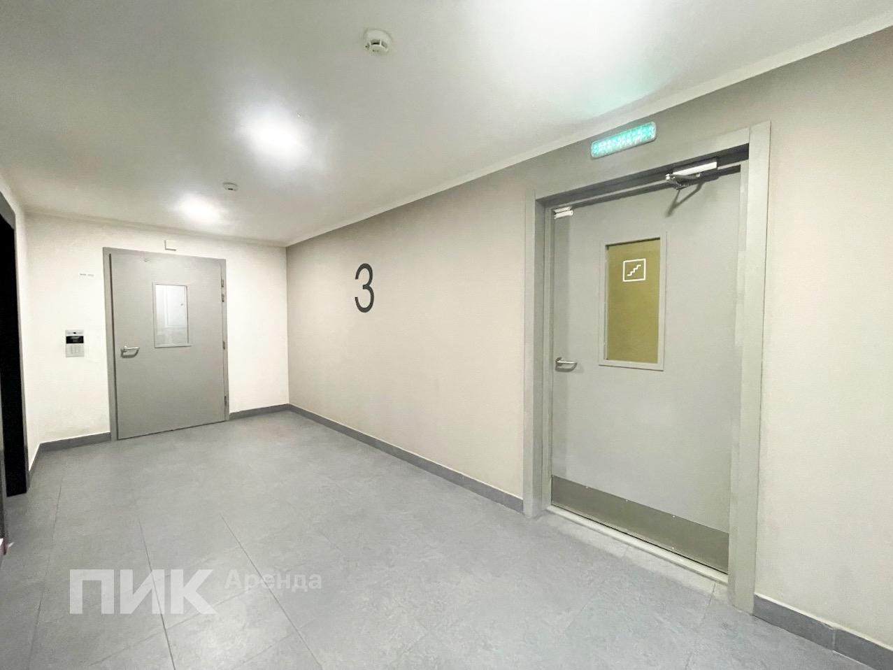 1-к. квартира, 37.5 м², 74 400 ₽/мес — фото № 14
