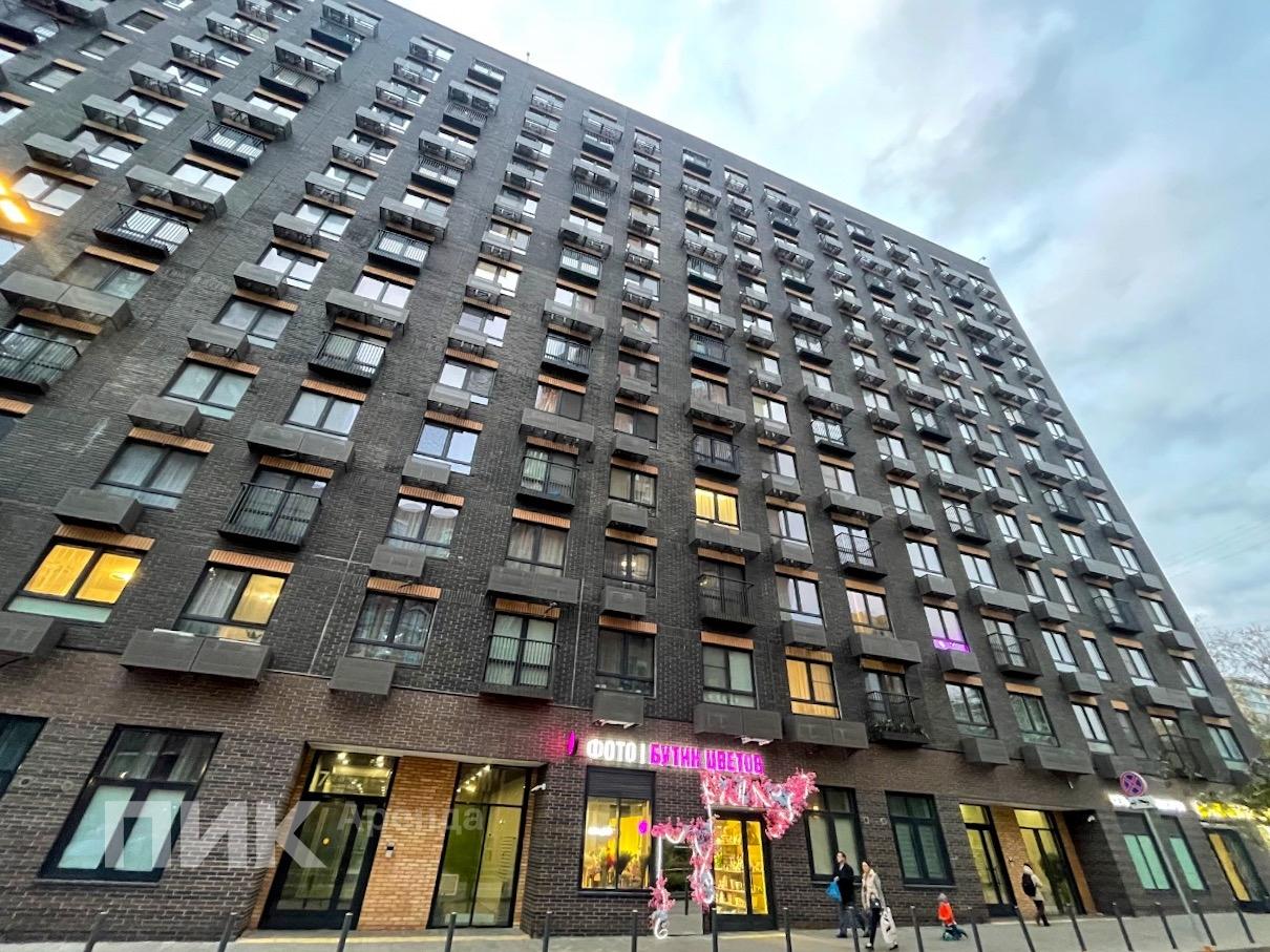 1-к. квартира, 37.5 м², 74 400 ₽/мес — фото № 16