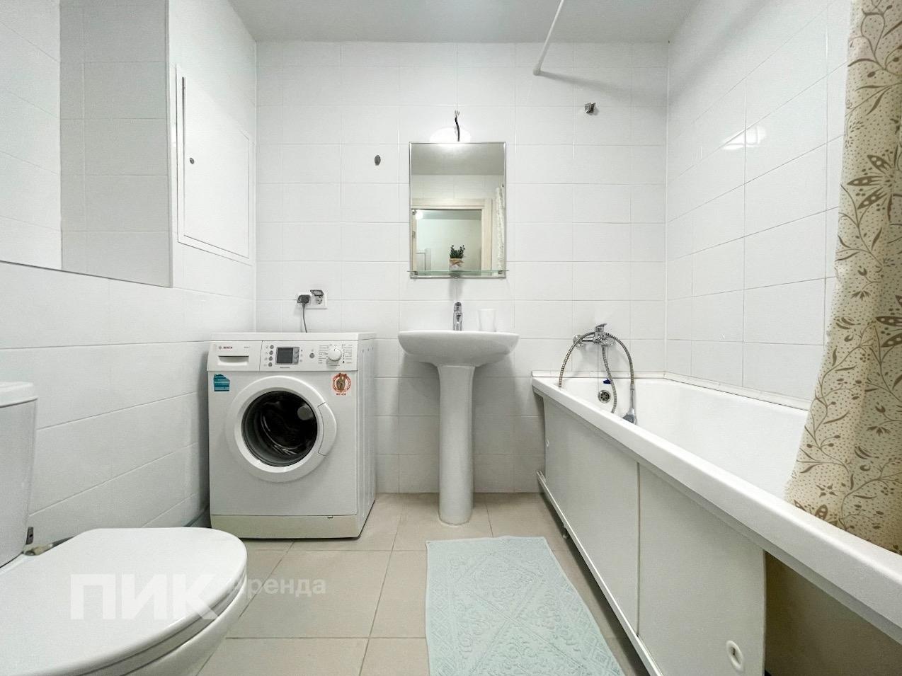 1-к. квартира, 37.5 м², 74 400 ₽/мес — фото № 7