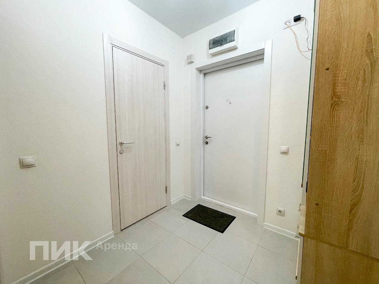 1-к. квартира, 37.5 м², 74 400 ₽/мес — фото № 11