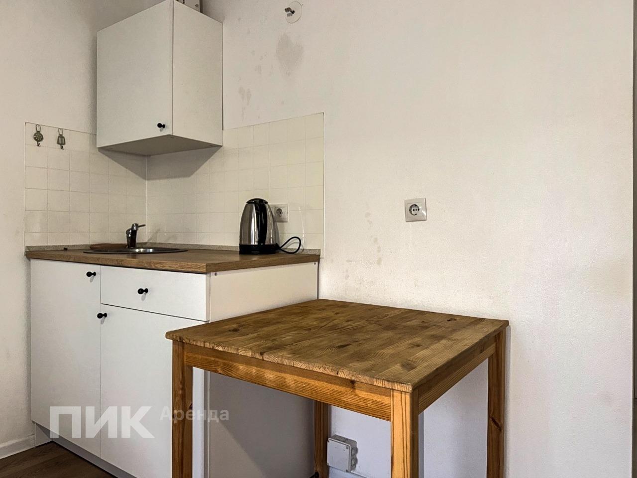 студия, 23.2 м², 40 000 ₽/мес — фото № 5