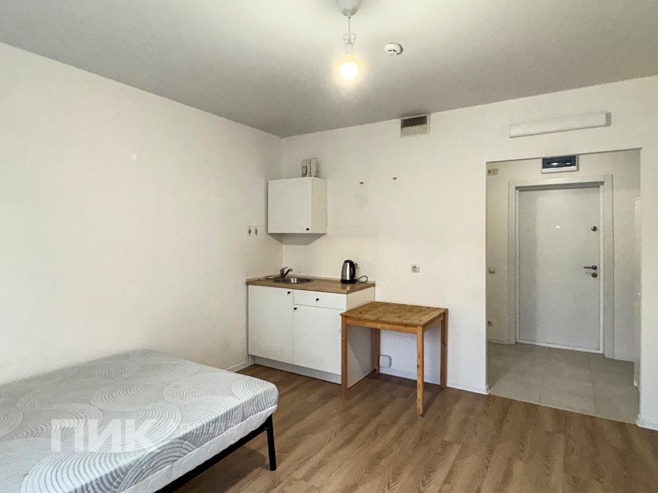 студия, 23.2 м², 40 000 ₽/мес — фото № 4