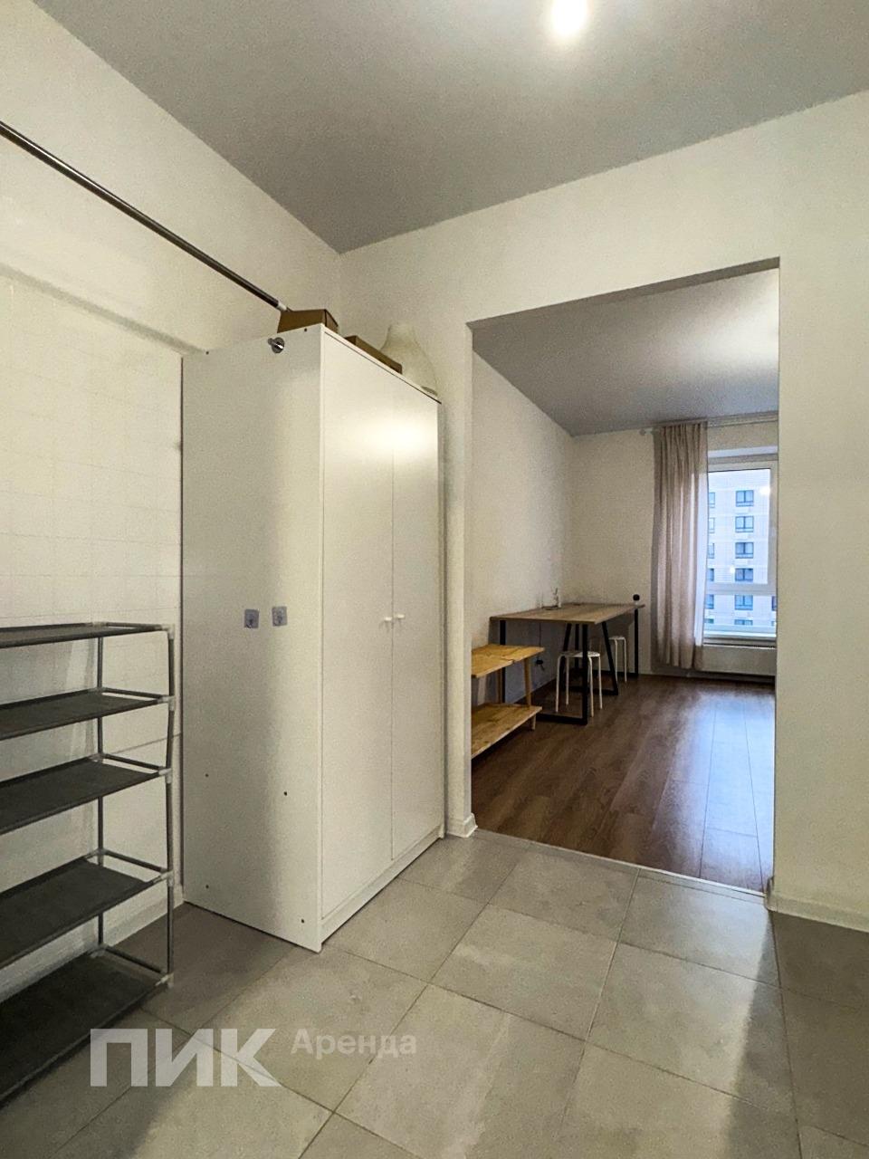 студия, 23.2 м², 40 000 ₽/мес — фото № 7