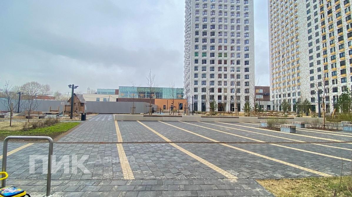 студия, 20 м², 71 900 ₽/мес — фото № 14