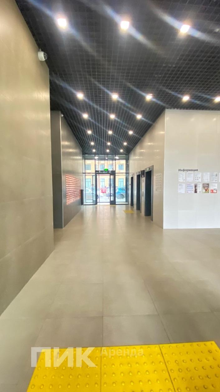 студия, 20 м², 71 900 ₽/мес — фото № 11